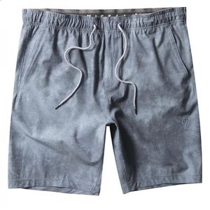 Vissla Walkshorts No See Ums Elastic 18.5" Walkshort Navy Wash